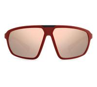 Polaroid PLD 2142/S Polarized T9H/JQ Men's Sunglasses Burgundy Size 61