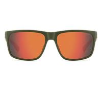 Polaroid PLD 2149/S Polarized TBO/OZ Men's Sunglasses Green Size 57