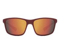 Polaroid PLD 2153/S Polarized 0Z3/OZ Men's Sunglasses Red Size 58