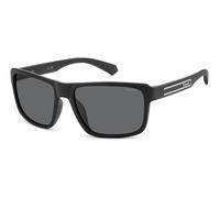 Polaroid PLD 2158/S Sunglasses, Black, 58