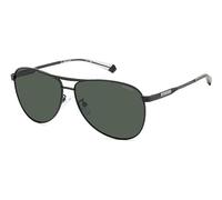 Polaroid Sunglasses PLD 2160/G/S/X Matte Black Green Polarized 62