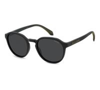 Polaroid PLD 2170/S/X Mattblack khaki 52/20/145 MAN Sunglasses