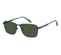 Polaroid PLD 2171/G/S/X Matte black silver 58/15/145 MAN Sunglasses
