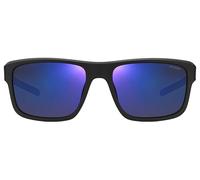 Polaroid Pld 3018/s DL5/JY MATT BLACK Sunglasses Men's Polycarbonate, Standard, 55