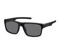 Polaroid Pld 3018/s DL5/Y2 MATT BLACK Sunglasses Men's Polycarbonate, Standard, 55