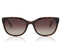Polaroid PLD 4030/S Womens Dark Havana Glitter Sunglasses