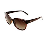 Polaroid Women's Pld 4030/S Q3v 55 Sunglasses, Dark Havana/Brown Sf Pz, UK