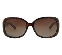 Polaroid PLD 4069/G/S/X Asian Fit Polarized 086/LA Womenâs Sunglasses Tortoiseshell Size 59