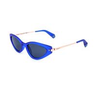 Polaroid PLD 4074/S/LI UJY BLUE 2 53/20/145 WOMAN Sunglasses