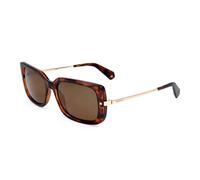 Polaroid PLD 4075/S Dark havana 56/18/145 WOMAN Sunglasses