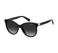 Polaroid PLD 4079/S/X Womens Black Sunglasses