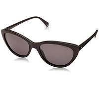 Polaroid Woman PLD 4080/S 807/M9 Sunglasses Plastic Black Grey Cat Eye Polarized