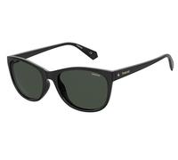 Polaroid PLD 4099/S 807/M9 Womenâs Sunglasses Black Size 55