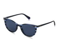 Polaroid PLD 4107/S Sunglasses, Blue Havana, L