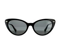 Polaroid Sunglasses PLD 4109/S 807 M9 Black Grey Gradient Polarized