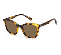 Polaroid Pld4110sx086 51/20/145 Woman Polarized Sunglasses Brown Woman