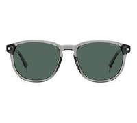 Polaroid PLD 4117/G/S/X Asian Fit Polarized KB7/UC Men's Sunglasses Grey Size 55