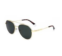 Polaroid Pld4119sxj5gu Woman Polarized Sunglasses Golden Woman