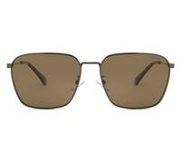 Polaroid PLD 4120/G/S/X Asian Fit KJ1/SP Men's Sunglasses Grey Size 59