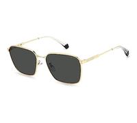 Polaroid Pld4120gsxloj Polarized Sunglasses Golden Men