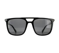 Polaroid PLD 4123/S Mens Black Sunglasses
