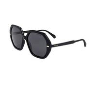 Polaroid Womens PLD4124S Mens polarized sunglasses - Black - One Size