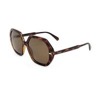 Polaroid PLD 4124/s Sunglasses, 086/SP Havana, L
