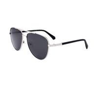 Polaroid PLD 4126/S 010 PALLADIUM 58/14/140 MAN Sunglasses