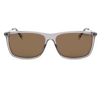 Polaroid PLD 4130/S/X Polarized KB7/SP Men's Sunglasses Grey Size 59
