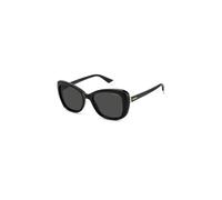 POLAROID PLD 4132/S/X Women's sunglasses Black