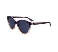 Polaroid PLD 4133/S/X YRQ BLUE BEIGE 55/18/145 WOMAN Sunglasses