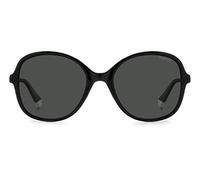 POLAROID PLD 4136/S Men's sunglasses Black