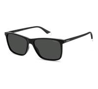 POLAROID PLD 4137/S Men's sunglasses Black