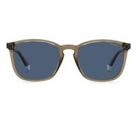 Polaroid PLD 4139/s Sunglasses, 09Q/C3 Brown, 54