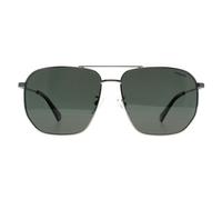 Polaroid PLD 4141/G/S/X Unisex Ruthenium Sunglasses