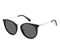 Polaroid PLD 4146/S/X BLACK/GREY 53/21/145 women Sunglasses