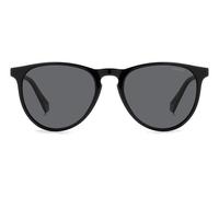 Polaroid PLD 4152/S Polarized 807/M9 Womenâs Sunglasses Black Size 54