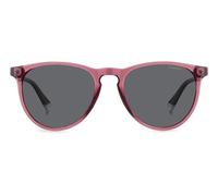 Polaroid PLD 4152/S Polarized B3V/M9 Womenâs Sunglasses Purple Size 54