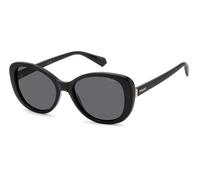 POLAROID GAFAS Modelo: PLD 4154/S/X C: BLACK Eye size: 55_Bridge size: 18 / Polarized: Sí