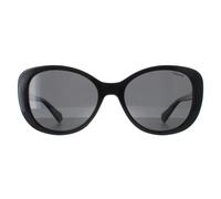 Polaroid PLD 4154/S/X Womens Black Sunglasses