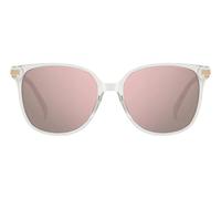 Polaroid PLD 4170/G/S/X Asian Fit Polarized DDB/JQ Womenâs Sunglasses Clear Size 56
