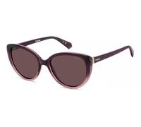 Polaroid PLD 4176/S/X VIOLET/ VIOLET POLARIZED 56/18/145 women Sunglasses
