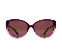Polaroid PLD 4176/S/X Womens Violet Fade Sunglasses