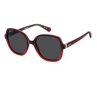 POLAROID PLD 4177/S/X C9A RED 55/19/145 WOMAN Sunglasses