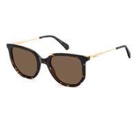 Polaroid PLD 4185/S/X 086/SP Sunglasses Marrone
