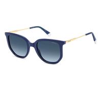 Polaroid PLD 4185/S/X PJP/Z7 Sunglasses Blu Sfumato