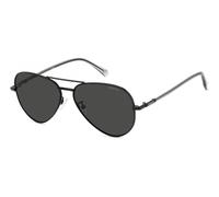 Polaroid PLD 4186/G/S/X Black 59/14/145 MAN Sunglasses