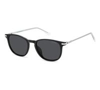 Polaroid PLD 4187/G/S/X Black 51/18/145 MAN Sunglasses