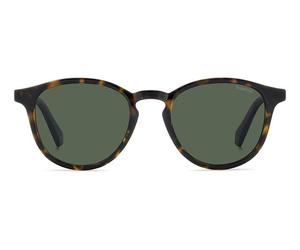Polaroid PLD 4191/S Polarized 086/UC Men's Sunglasses Tortoiseshell Size 51