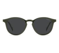 Polaroid PLD 4191/S Polarized 4C3/M9 Men's Sunglasses Green Size 51